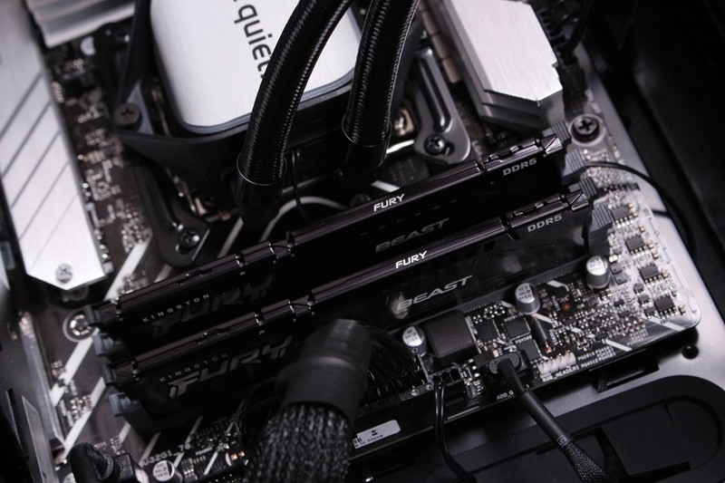 intel12代的末班车——be quiet！西装暴徒式机箱的硬核装机