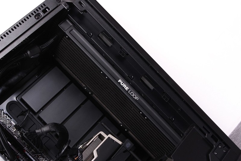 intel12代的末班车——be quiet！西装暴徒式机箱的硬核装机