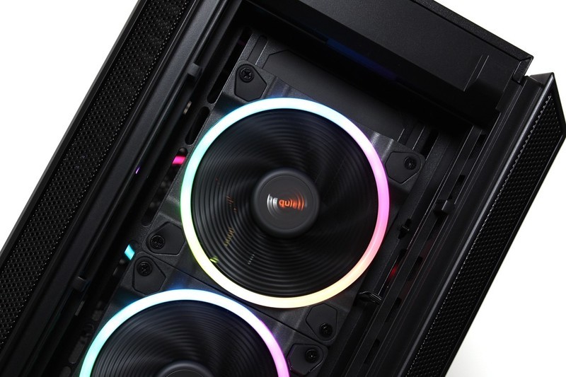 intel12代的末班车——be quiet！西装暴徒式机箱的硬核装机