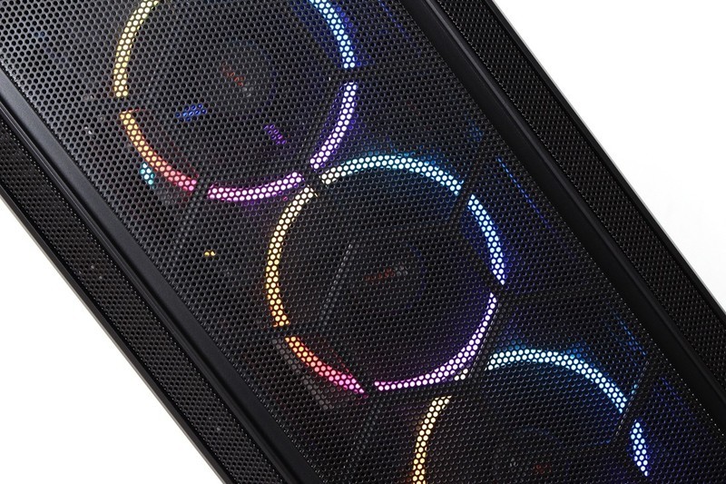 intel12代的末班车——be quiet！西装暴徒式机箱的硬核装机