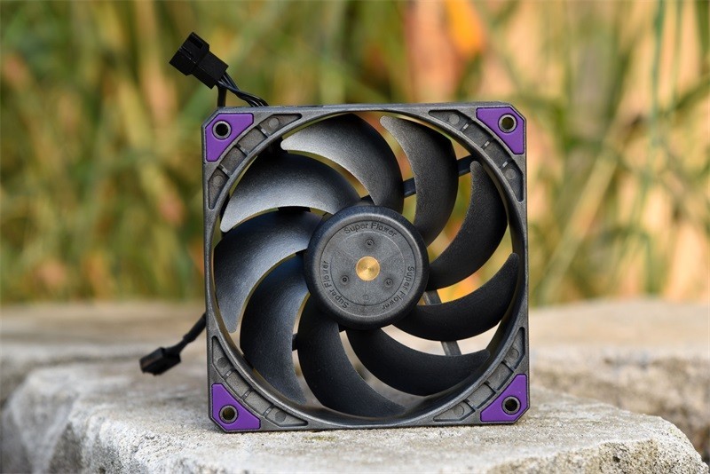 从舒适到巨风强袭---振华 MEGACOOL SF-PF121-BK风扇入手体验