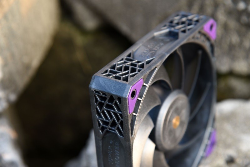 从舒适到巨风强袭---振华 MEGACOOL SF-PF121-BK风扇入手体验