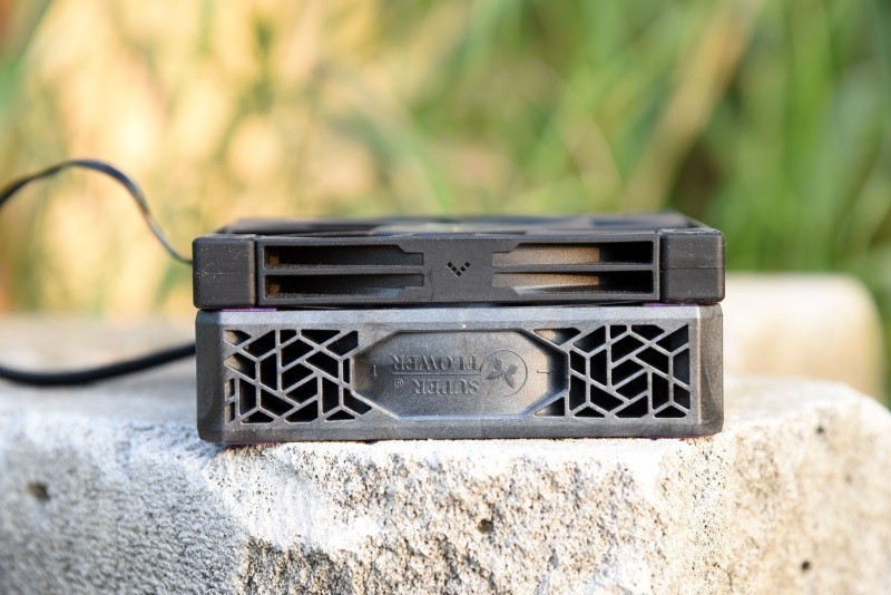 从舒适到巨风强袭---振华 MEGACOOL SF-PF121-BK风扇入手体验