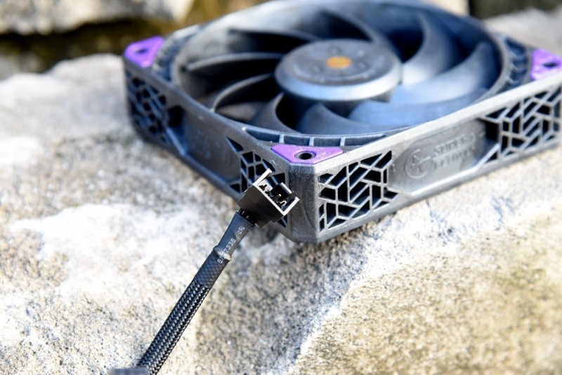 从舒适到巨风强袭---振华 MEGACOOL SF-PF121-BK风扇入手体验