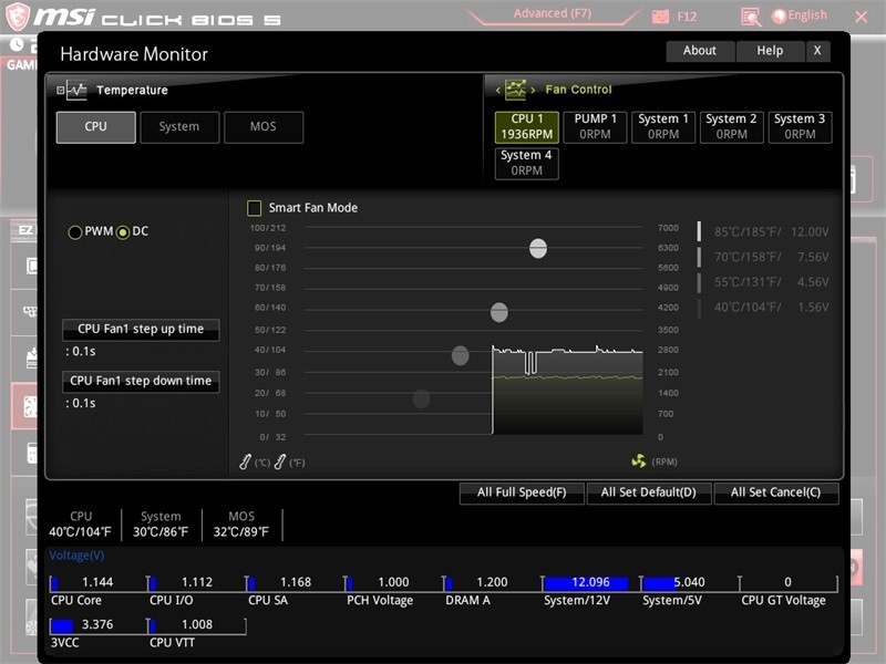 从舒适到巨风强袭---振华 MEGACOOL SF-PF121-BK风扇入手体验