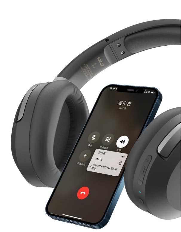 漫步者W820NB空间音频版耳机测评：实感大于噱头