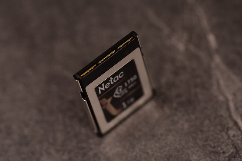 想玩转高清视频，怎么少得了朗科CF2000 CFE-B卡？