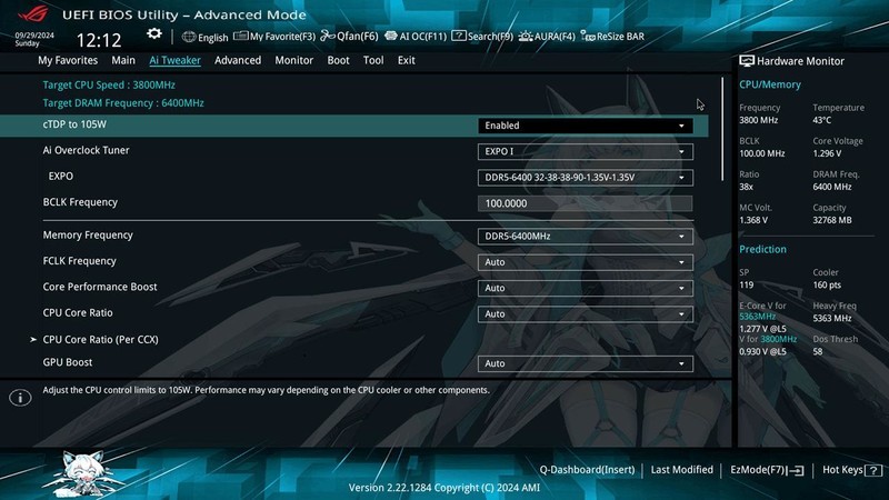Zen5 CPU的好搭档，ROG STRIX X870-A GAMING WIFI吹雪主板体验分享