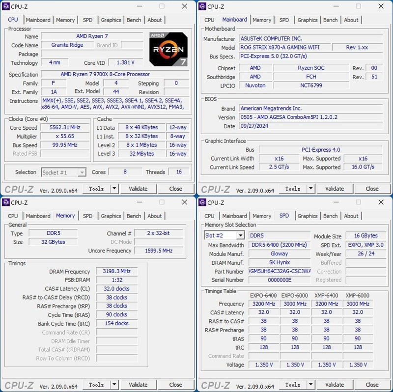 Zen5 CPU的好搭档，ROG STRIX X870-A GAMING WIFI吹雪主板体验分享