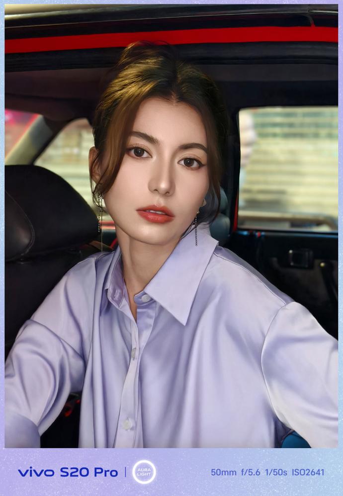 vivo S20 Pro影像实测！多场景人像都拍得好看