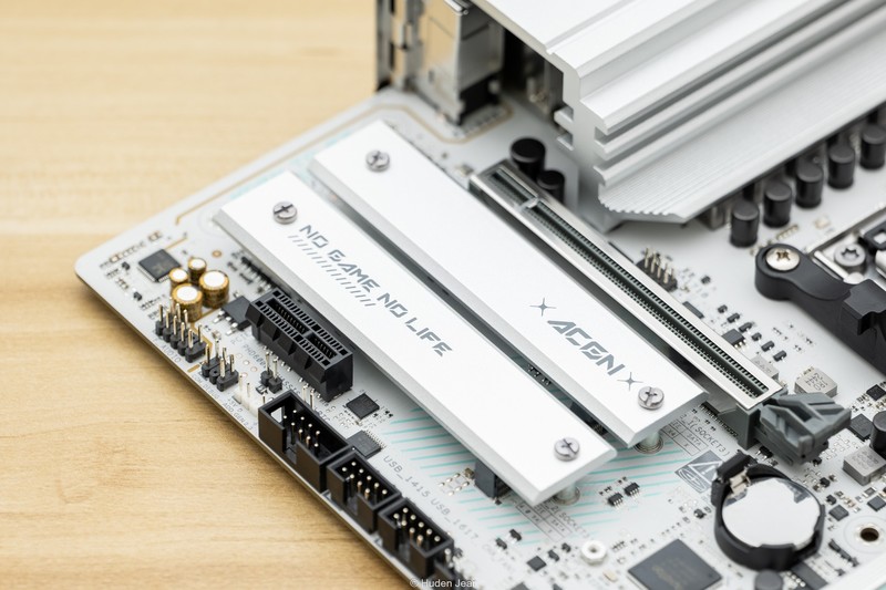 PCIE 5.0性价比神板！天选TX GAMING B650EM首发开箱测试