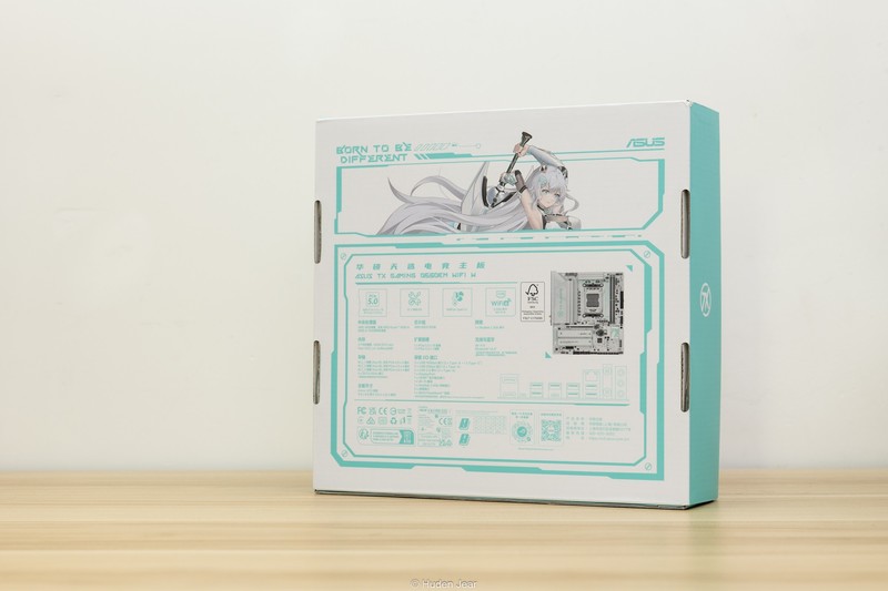 PCIE 5.0性价比神板！天选TX GAMING B650EM首发开箱测试