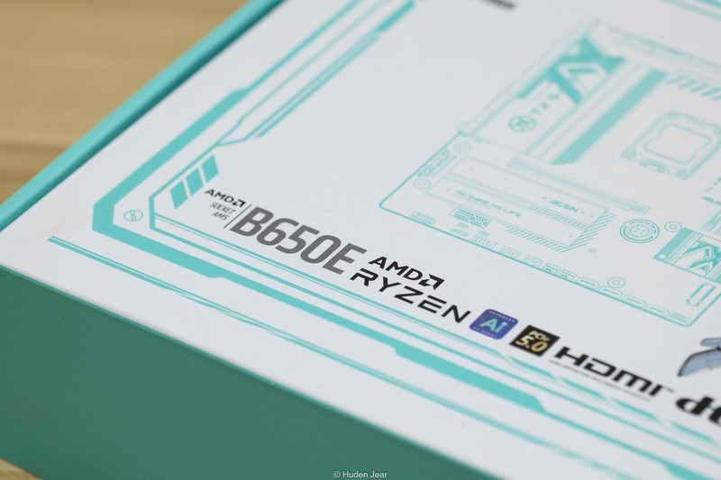 PCIE 5.0性价比神板！天选TX GAMING B650EM首发开箱测试