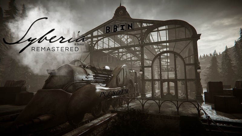 《塞伯利亚之谜：复刻版》BBIN实机演示：经典解谜游戏的全新面貌