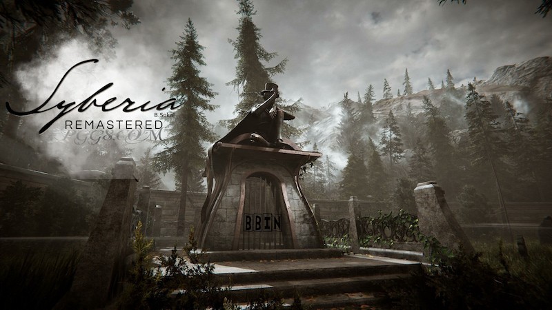 《塞伯利亚之谜：复刻版》BBIN实机演示：经典解谜游戏的全新面貌