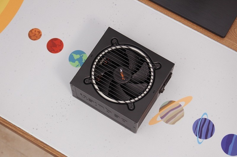 intel12代的末班车——be quiet！西装暴徒式机箱的硬核装机