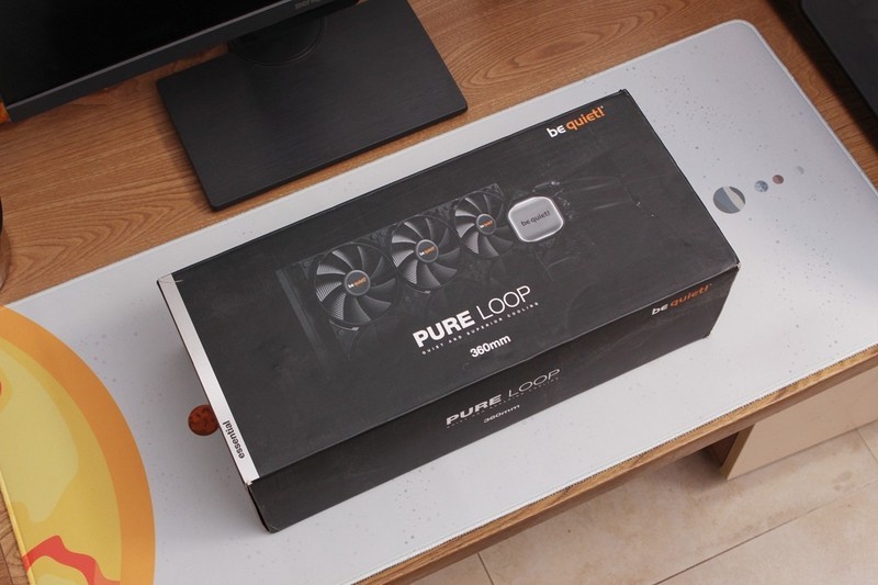 intel12代的末班车——be quiet！西装暴徒式机箱的硬核装机