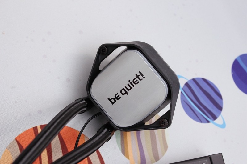 intel12代的末班车——be quiet！西装暴徒式机箱的硬核装机