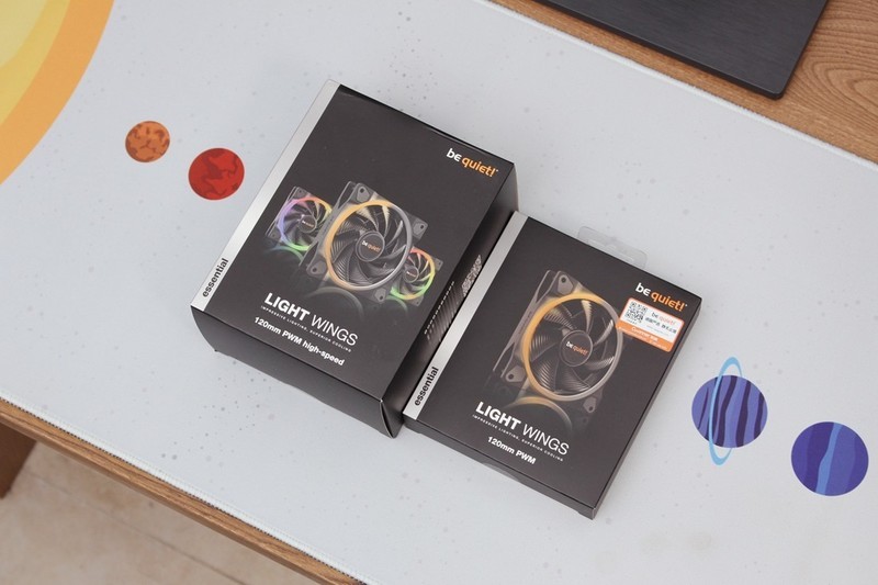 intel12代的末班车——be quiet！西装暴徒式机箱的硬核装机