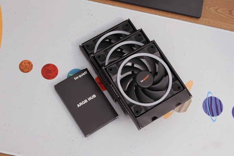 intel12代的末班车——be quiet！西装暴徒式机箱的硬核装机