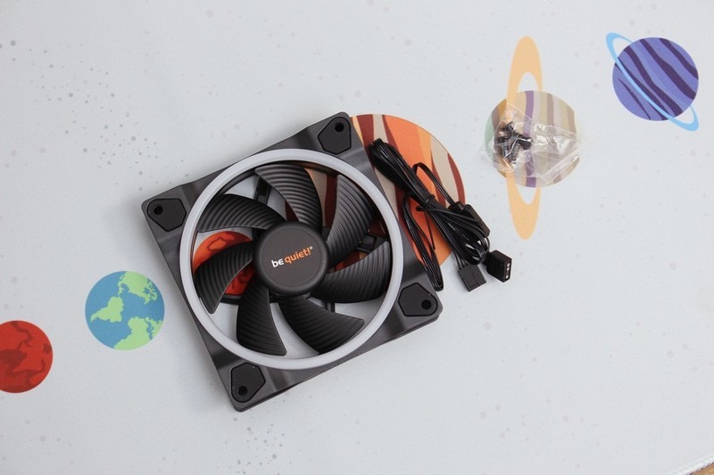 intel12代的末班车——be quiet！西装暴徒式机箱的硬核装机