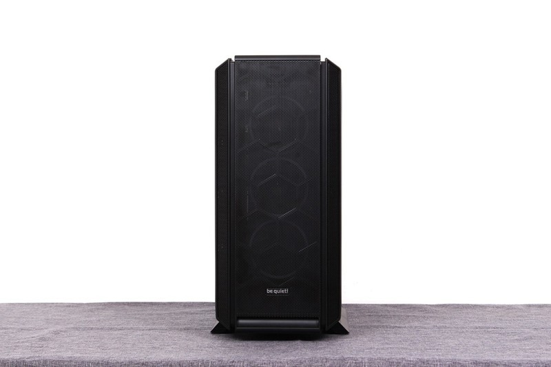 intel12代的末班车——be quiet！西装暴徒式机箱的硬核装机