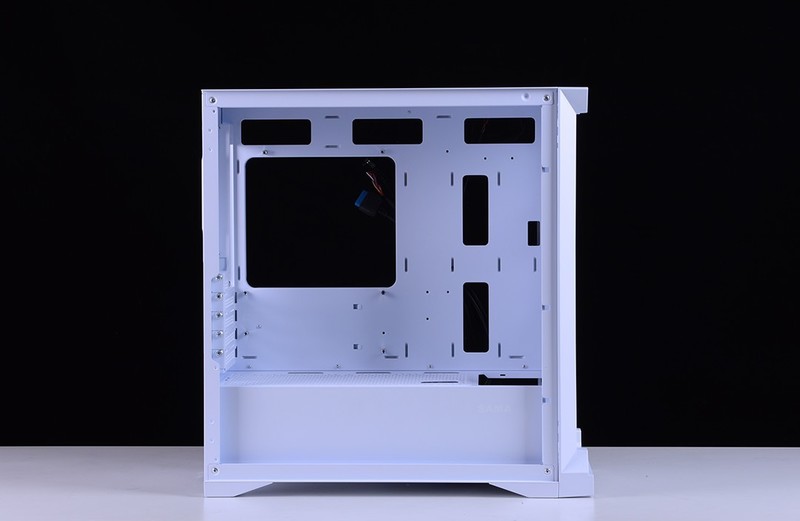 好看、好装、好价格，先马颜之神mini机箱搭配12代酷睿i5装机分享