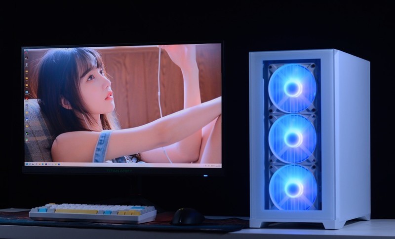 好看、好装、好价格，先马颜之神mini机箱搭配12代酷睿i5装机分享