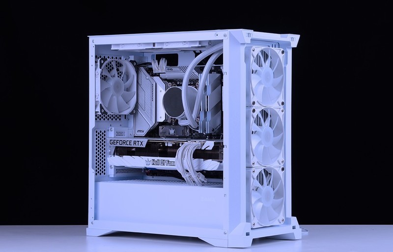 好看、好装、好价格，先马颜之神mini机箱搭配12代酷睿i5装机分享