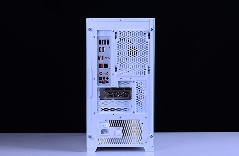 好看、好装、好价格，先马颜之神mini机箱搭配12代酷睿i5装机分享