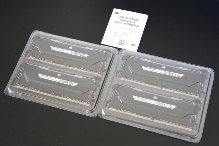 64GB DDR4大容量真香：美商海盗船复仇者RGB PRO SL DDR4 3200MHz内存开箱评测