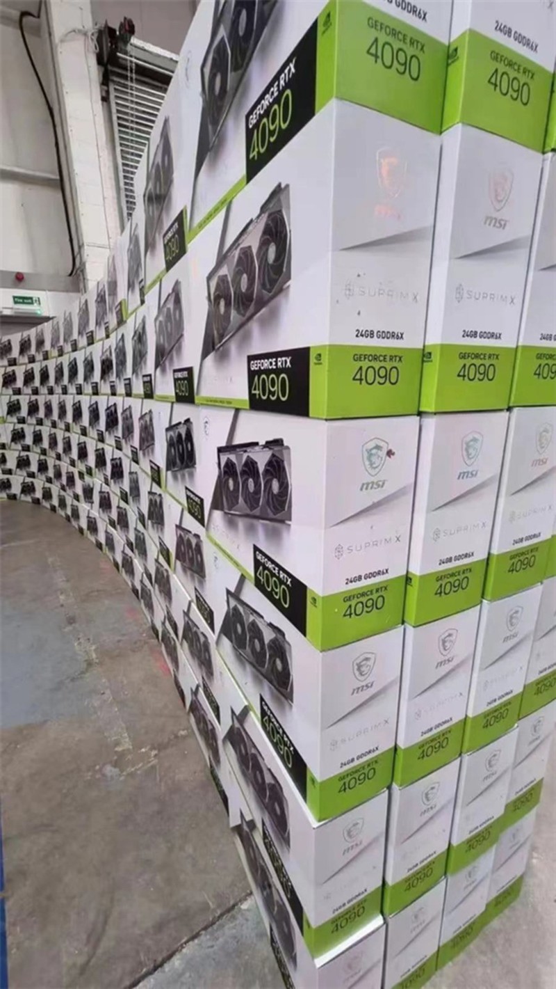老黄自食其果，RTX40系大幅跌价已成定局