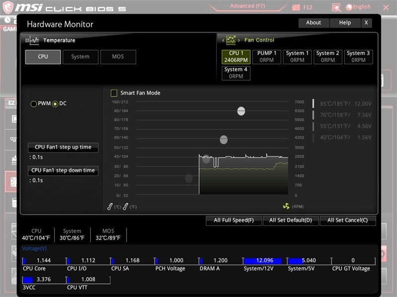 从舒适到巨风强袭---振华 MEGACOOL SF-PF121-BK风扇入手体验