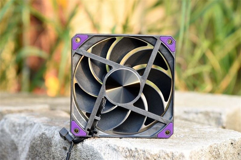 从舒适到巨风强袭---振华 MEGACOOL SF-PF121-BK风扇入手体验