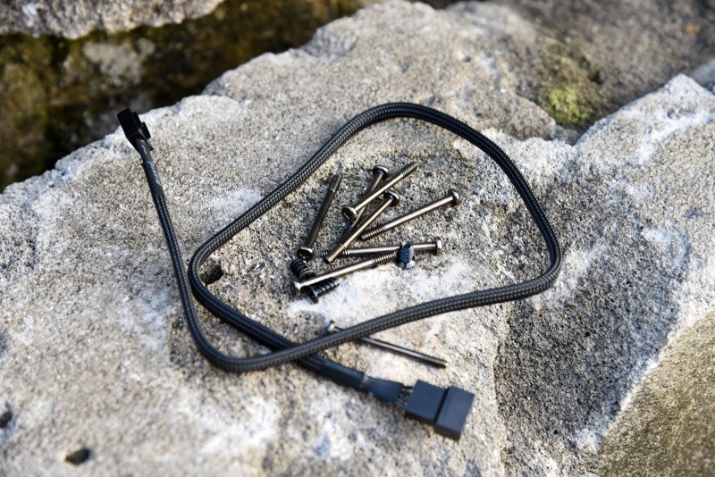 从舒适到巨风强袭---振华 MEGACOOL SF-PF121-BK风扇入手体验