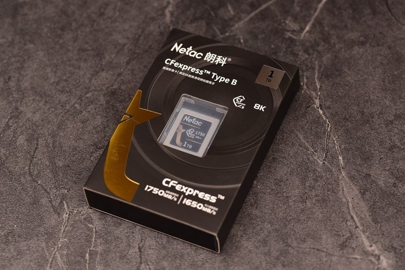 想玩转高清视频，怎么少得了朗科CF2000 CFE-B卡？