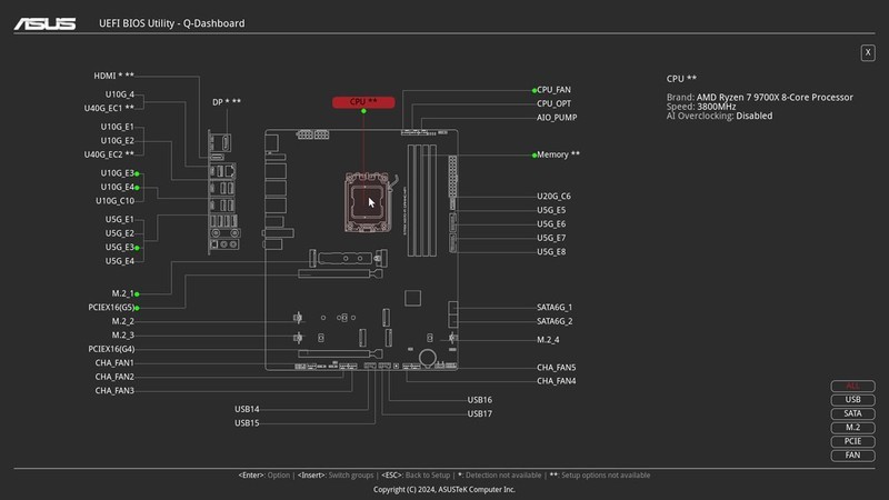 Zen5 CPU的好搭档，ROG STRIX X870-A GAMING WIFI吹雪主板体验分享