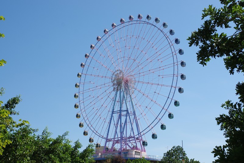 惠州大亚湾儿童公园随拍