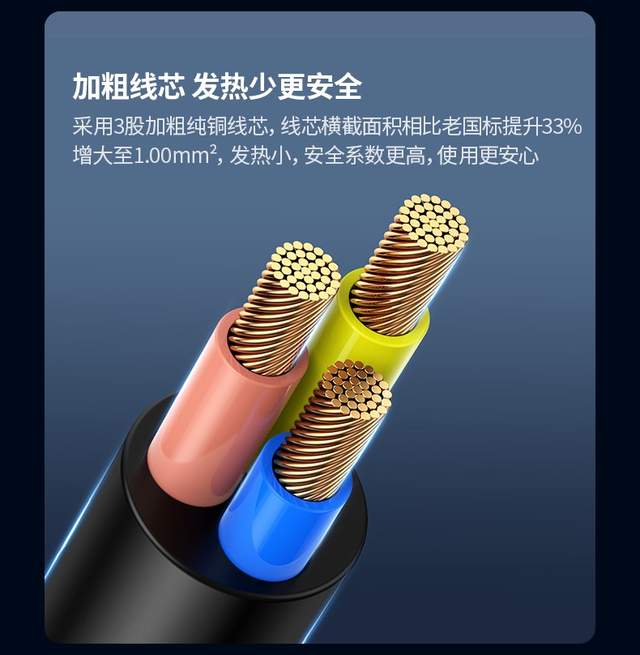 绿联推出新款防雷排插，金属漆配色搭载防雷防过载，打造氛围生活