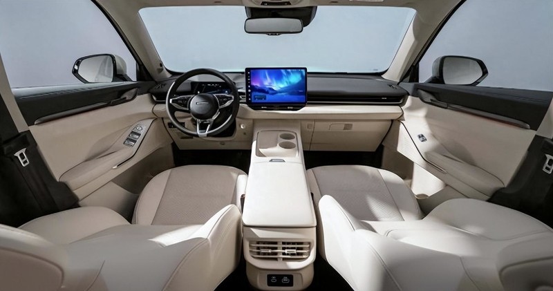 定了！新一代哈弗H6开启预售，设计进阶、多维科技，预定爆款？