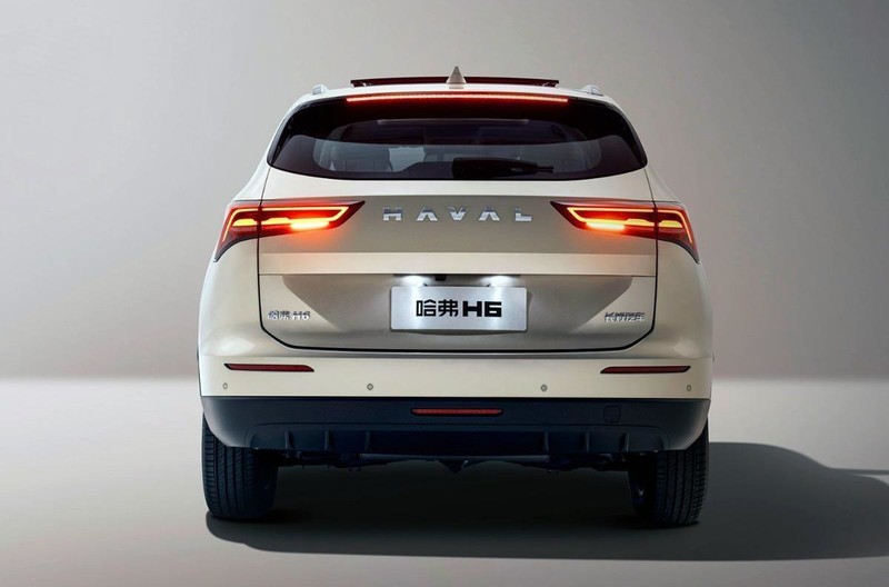 定了！新一代哈弗H6开启预售，设计进阶、多维科技，预定爆款？