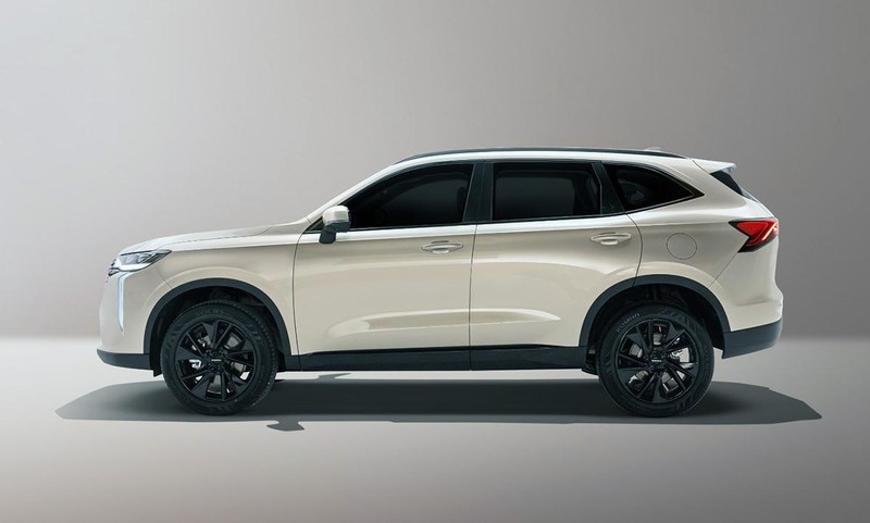 定了！新一代哈弗H6开启预售，设计进阶、多维科技，预定爆款？