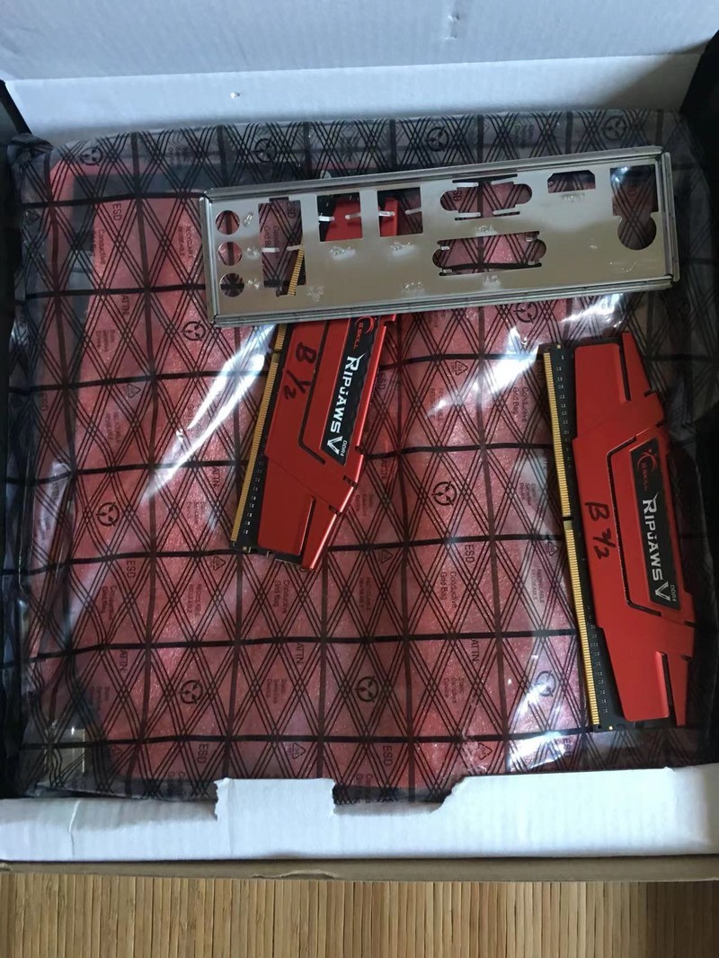 国庆硬件盲盒拆包，长城板砖两块，外有惊喜！