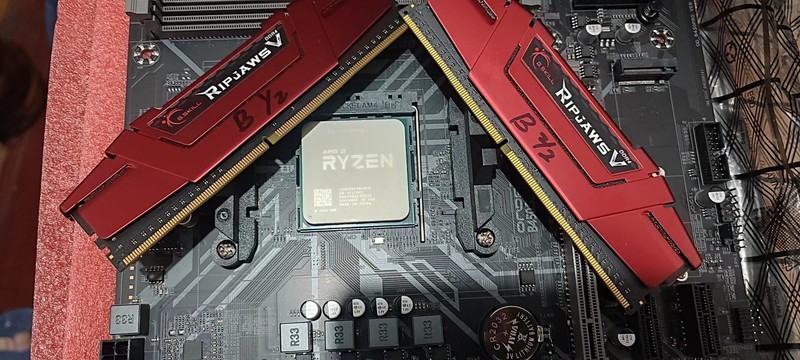 国庆硬件盲盒拆包，长城板砖两块，外有惊喜！