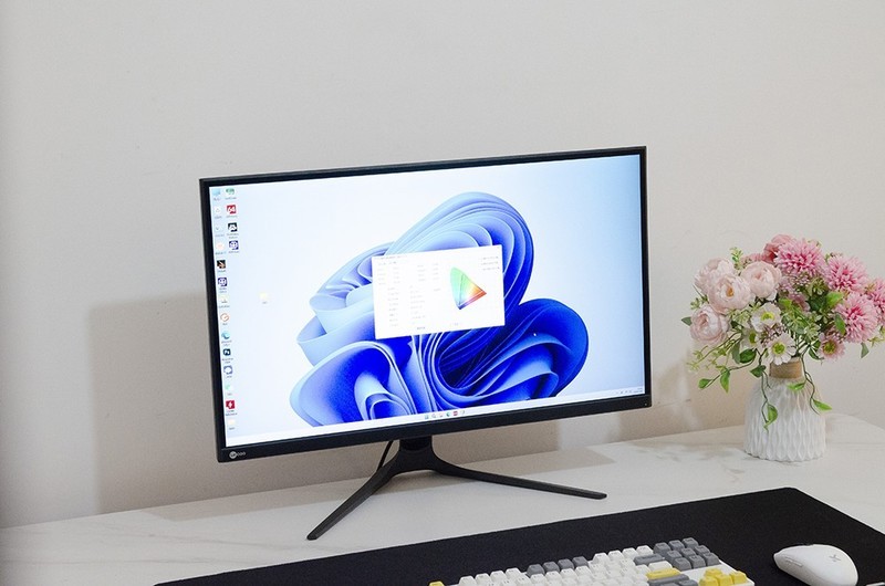 低蓝光技术带来的视觉革命，来酷猛禽电竞显示器入手体验