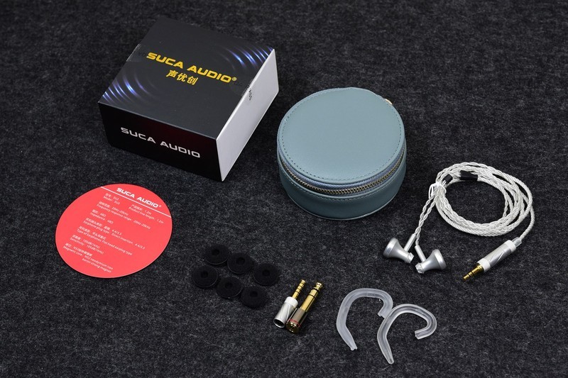 800元内低频最好的平头塞？声优创SU2试听分享