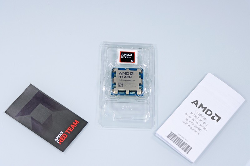 AMD R9 9950X3D 真强！搭配华硕 TUF X870-PLUS 与 索泰 RTX 5080