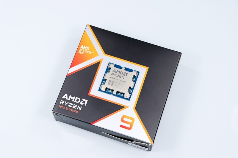 AMD R9 9950X3D 真强！搭配华硕 TUF X870-PLUS 与 索泰 RTX 5080