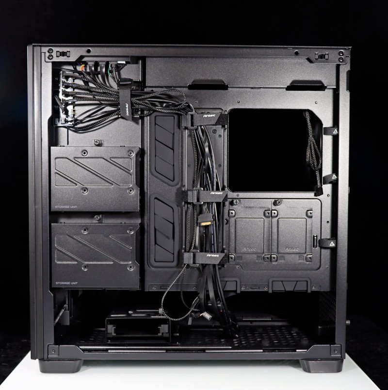 AMD R9 9950X3D 真强！搭配华硕 TUF X870-PLUS 与 索泰 RTX 5080