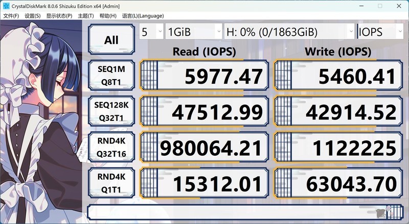 AMD R9 9950X3D 真强！搭配华硕 TUF X870-PLUS 与 索泰 RTX 5080